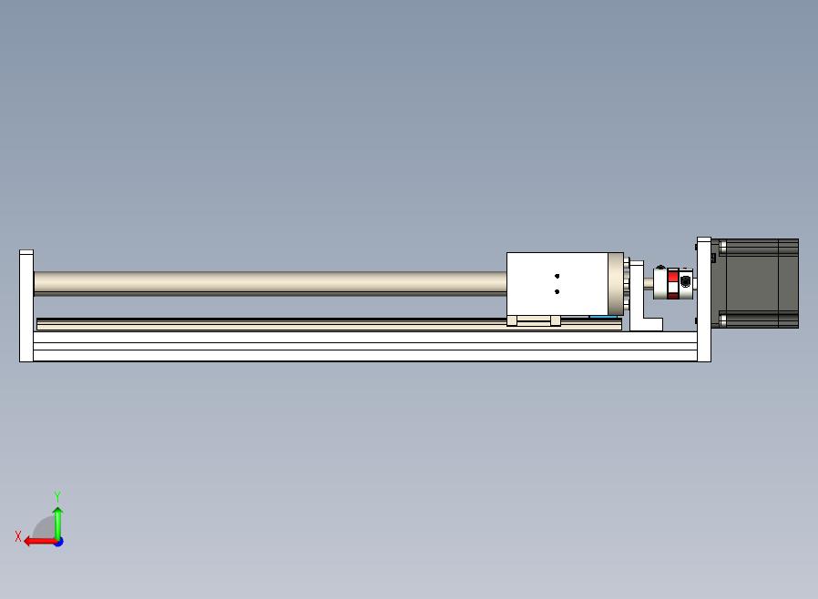 FSL40 直线模组[FSL40 E300 10C7-BC-B57]