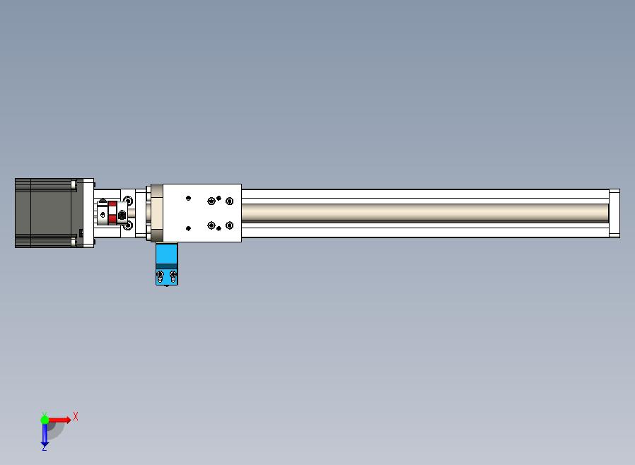 FSL40 直线模组[FSL40 E300 10C7-BC-B57]