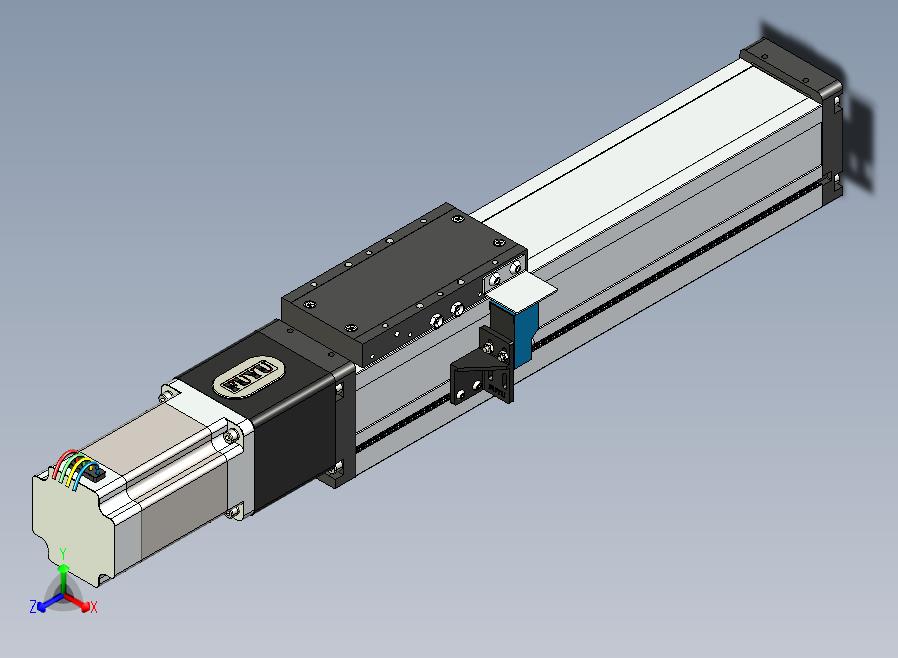 FSL60 直线模组[FSL60-E200-10C7-BC-B60]