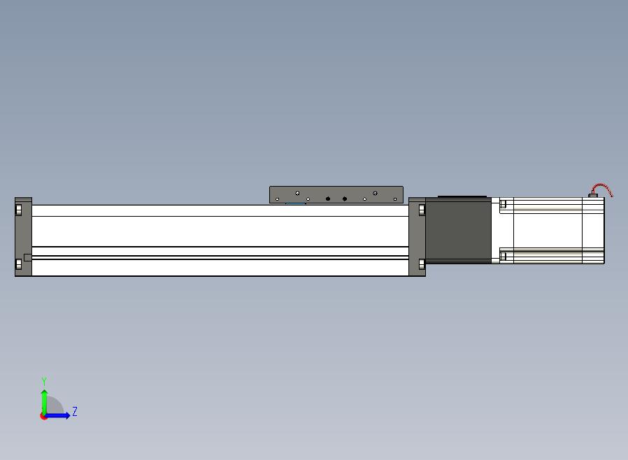 FSL60 直线模组[FSL60-E200-10C7-BC-B60]