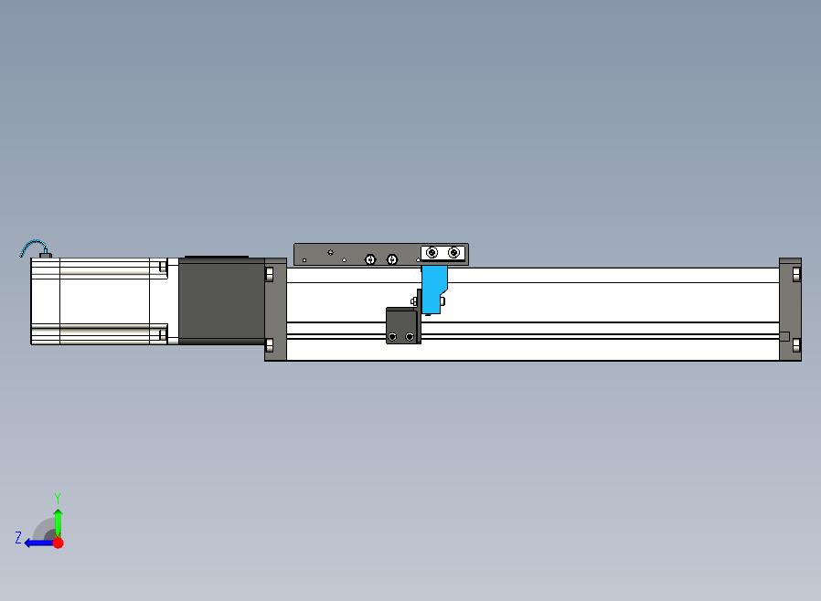 FSL60 直线模组[FSL60-E200-10C7-BC-B60]