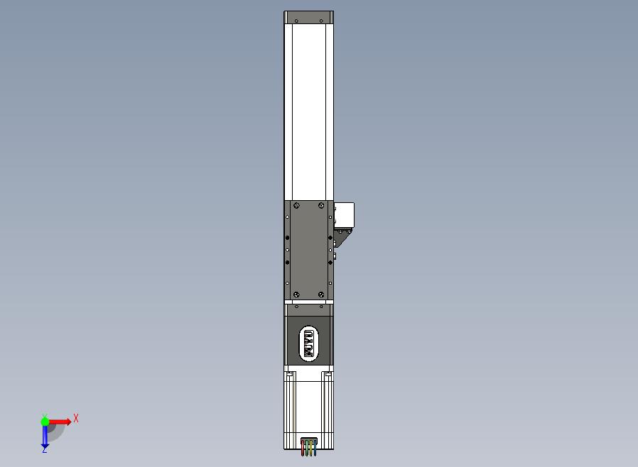 FSL60 直线模组[FSL60-E200-10C7-BC-B60]