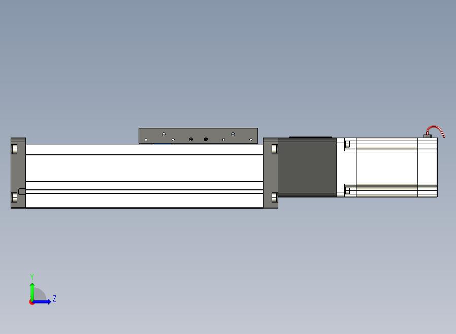 FSL60 直线模组[FSL60-E100-10C7-BC-B60]