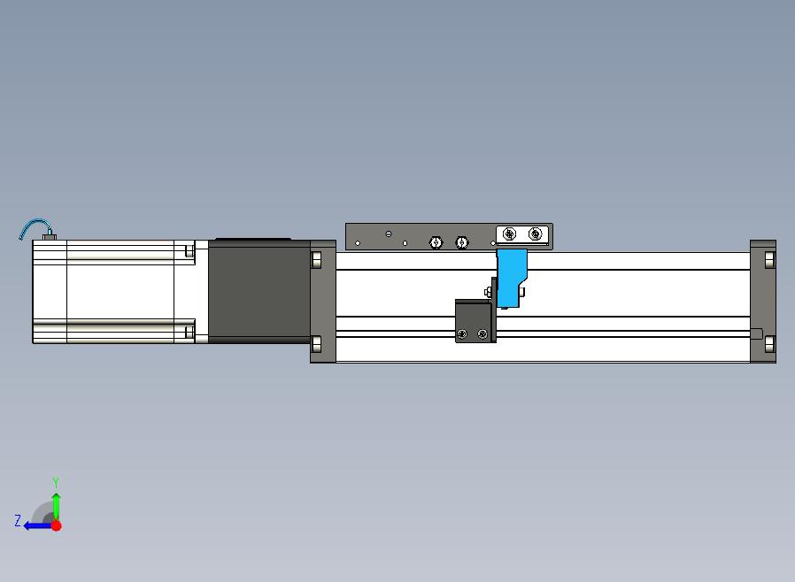 FSL60 直线模组[FSL60-E100-10C7-BC-B60]