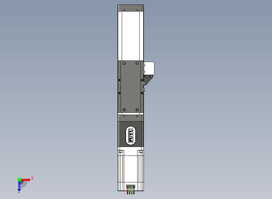 FSL60 直线模组[FSL60-E100-10C7-BC-B60]