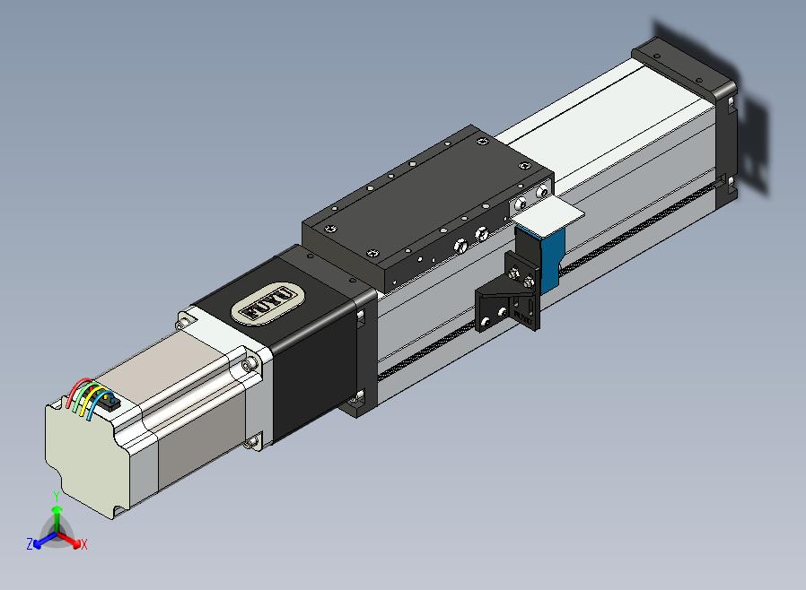 FSL60 直线模组[FSL60-E100-10C7-BC-B60]