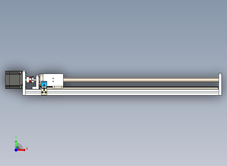 FSL40 直线模组[FSL40 E500 10C7-BC-B57]