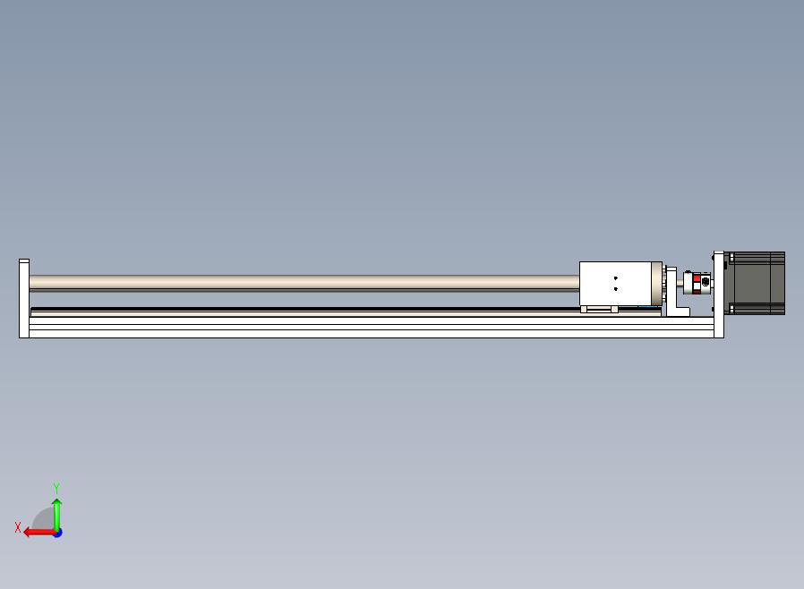 FSL40 直线模组[FSL40 E500 10C7-BC-B57]