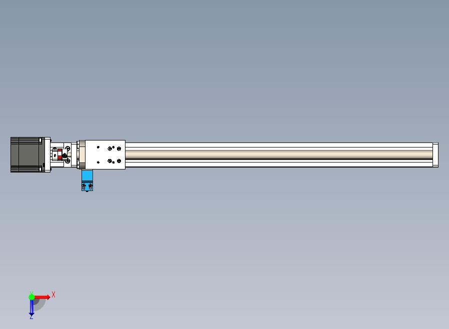 FSL40 直线模组[FSL40 E500 10C7-BC-B57]