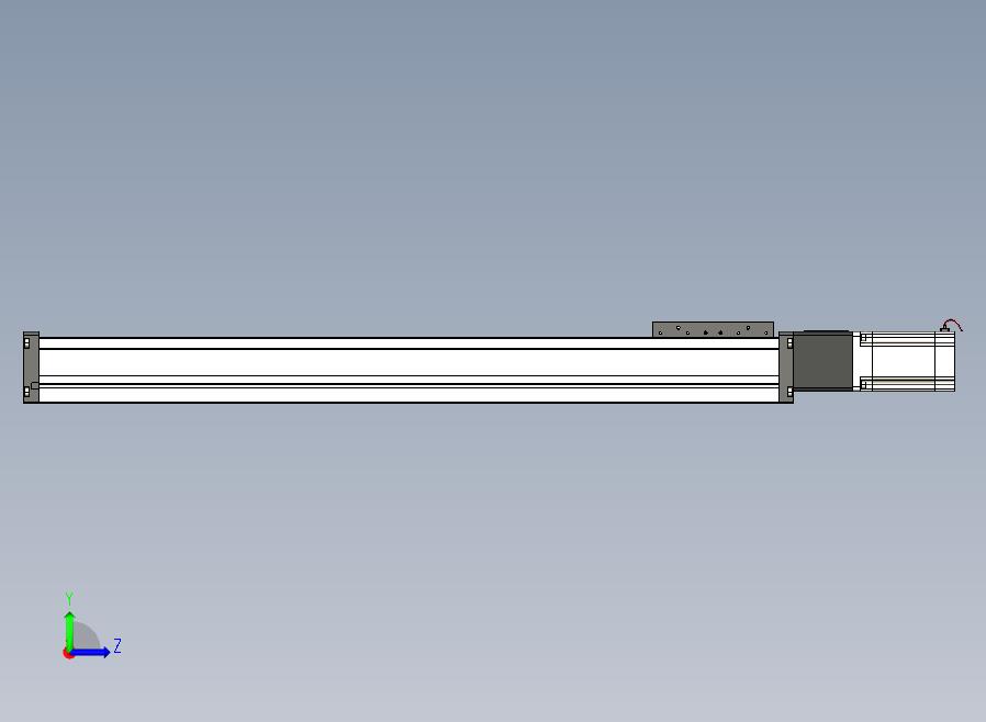 FSL60 直线模组[FSL60-E600-10C7-BC-B60]