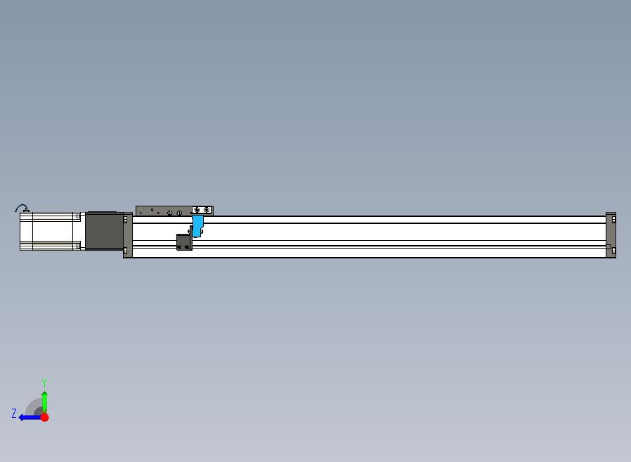 FSL60 直线模组[FSL60-E600-10C7-BC-B60]