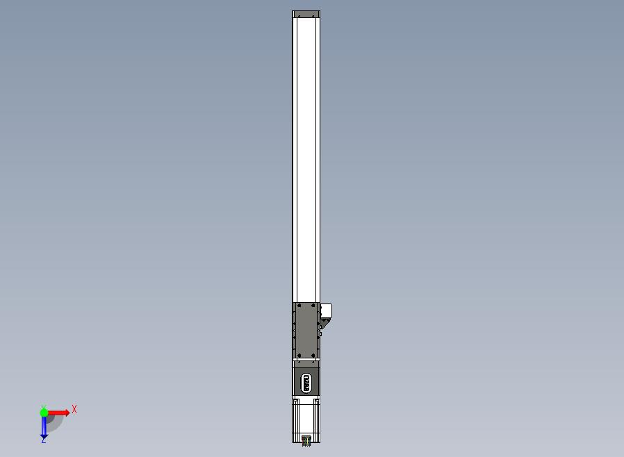 FSL60 直线模组[FSL60-E600-10C7-BC-B60]