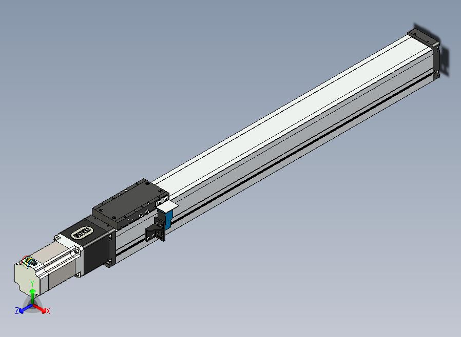 FSL60 直线模组[FSL60-E600-10C7-BC-B60]