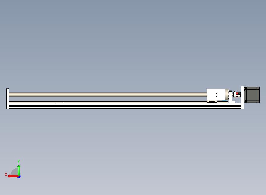 FSL40 直线模组[FSL40 E700 10C7-BC-B57]