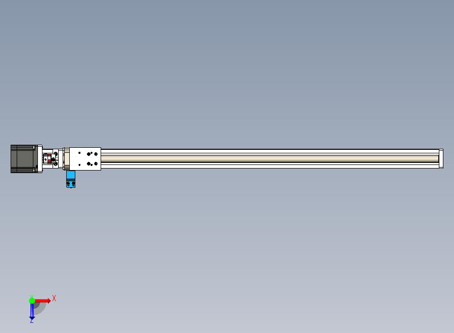 FSL40 直线模组[FSL40 E700 10C7-BC-B57]