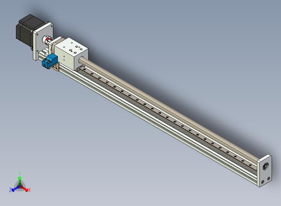 FSL40 直线模组[FSL40 E600 10C7-BC-B57]