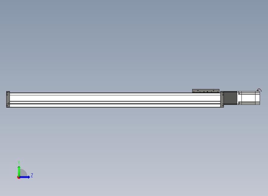 FSL60 直线模组[FSL60-E800-10C7-BC-B60]