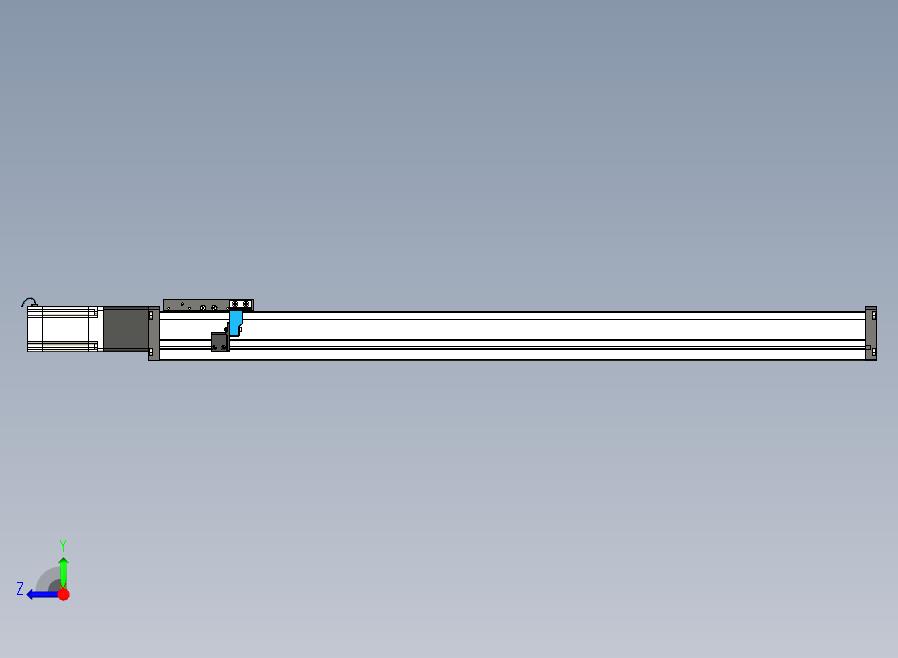 FSL60 直线模组[FSL60-E800-10C7-BC-B60]