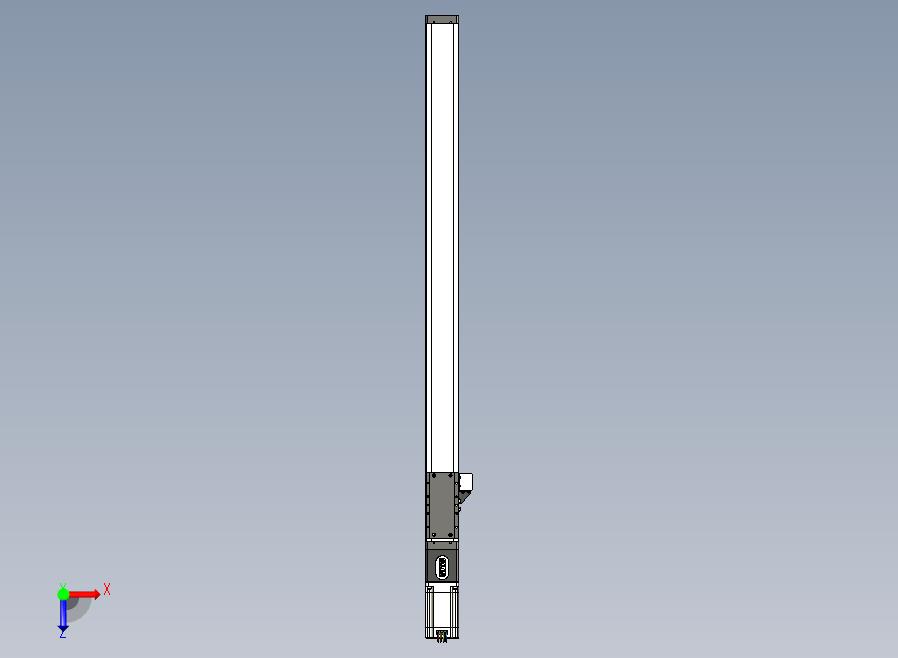 FSL60 直线模组[FSL60-E800-10C7-BC-B60]