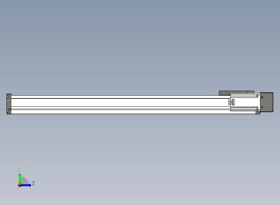 FSL60 直线模组[FSL60-E700-10C7-BR-B60]