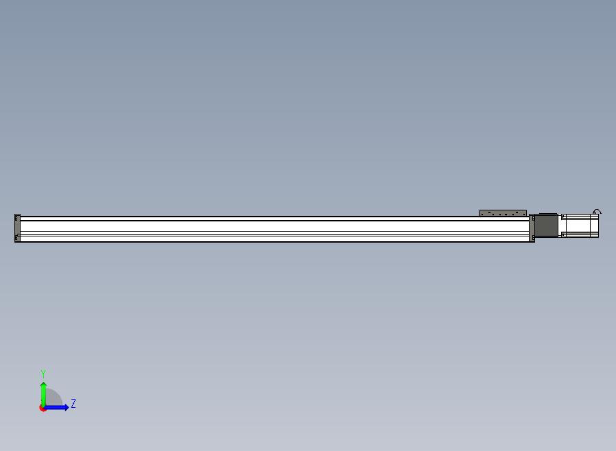 FSL60 直线模组[FSL60-E1150-10C7-BC-B60]