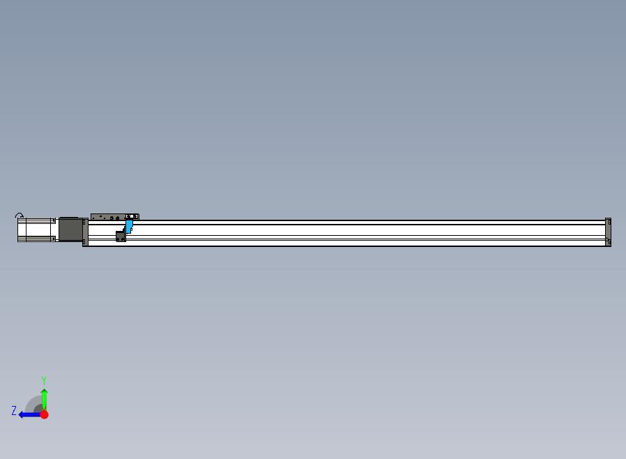 FSL60 直线模组[FSL60-E1150-10C7-BC-B60]