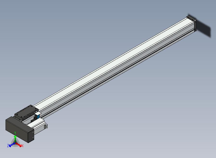 FSL60 直线模组[FSL60-E1150-10C7-BL-B60]