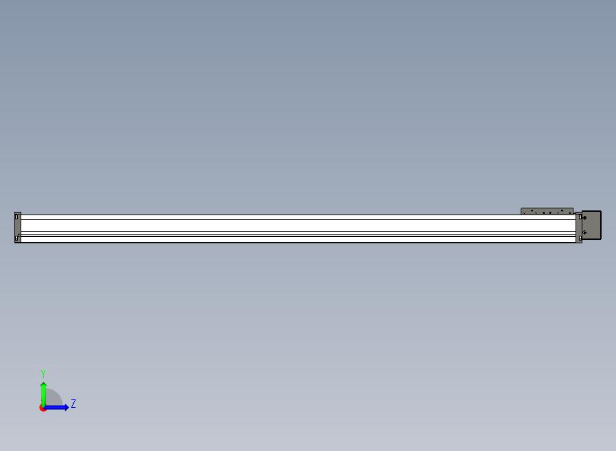 FSL60 直线模组[FSL60-E1150-10C7-BL-B60]