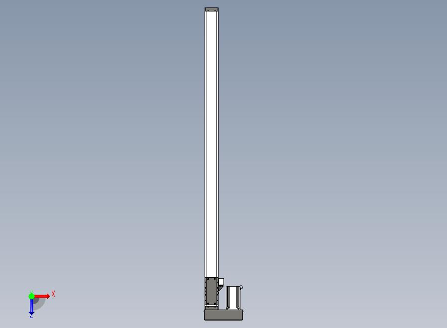 FSL60 直线模组[FSL60-E1150-10C7-BL-B60]