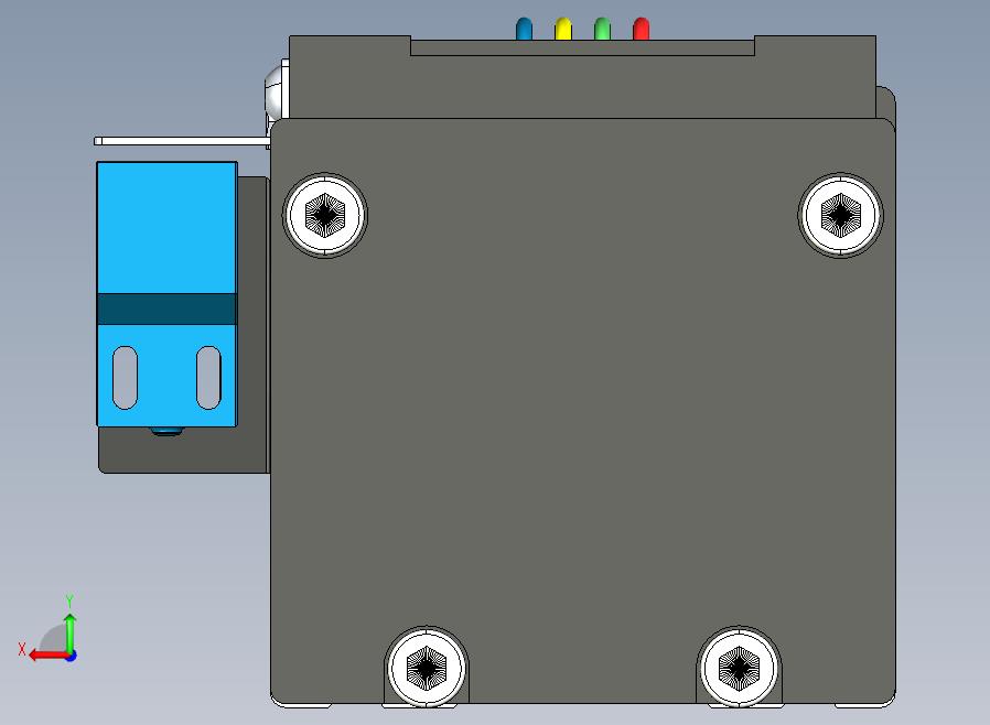 FSL80 直线模组[FSL80-E300-10C7-BC-B57]