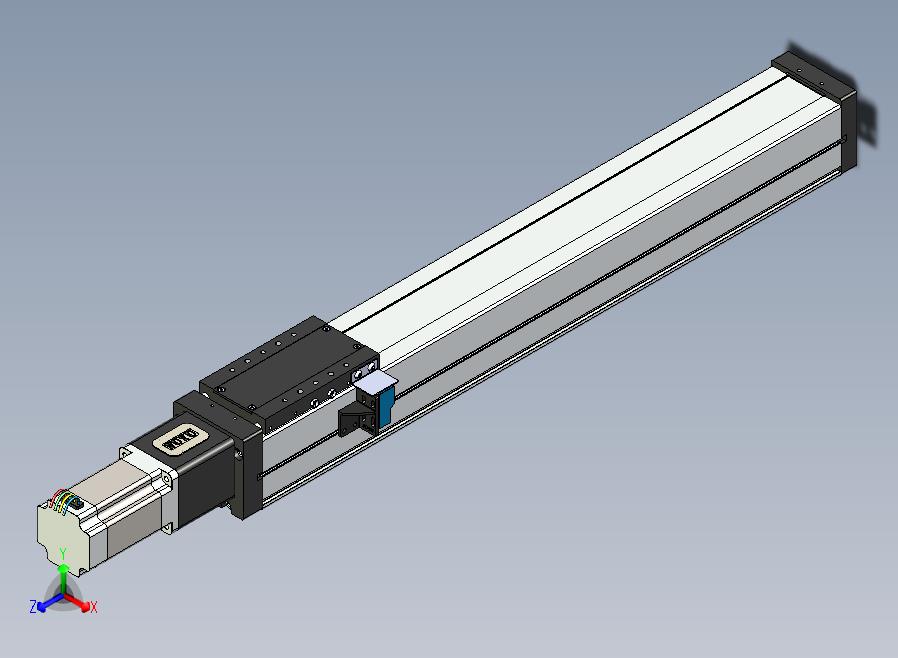 FSL80 直线模组[FSL80-E500-10C7-BC-B57]