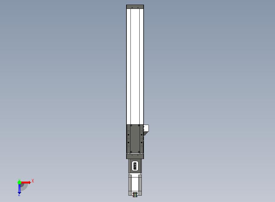 FSL80 直线模组[FSL80-E500-10C7-BC-B57]