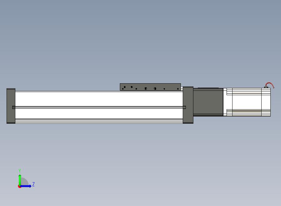 FSL80 直线模组[FSL80-E200-10C7-BC-B57]