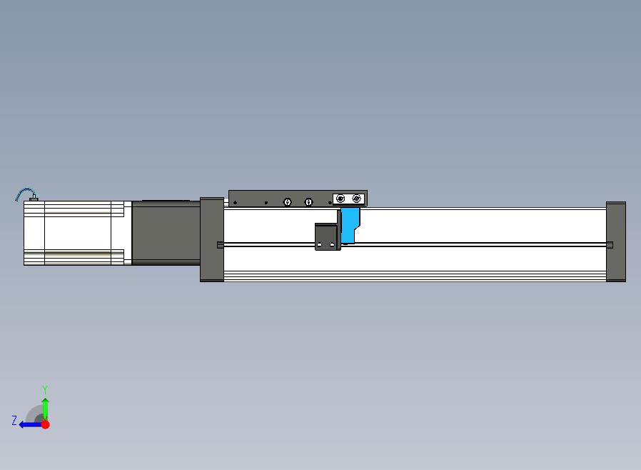 FSL80 直线模组[FSL80-E200-10C7-BC-B57]