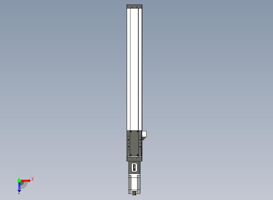 FSL80 直线模组[FSL80-E600-10C7-BC-B57]