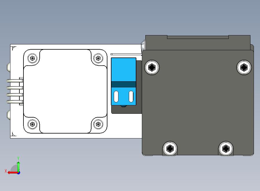 FSL80 直线模组[FSL80-E550-10C7-BL-B57]