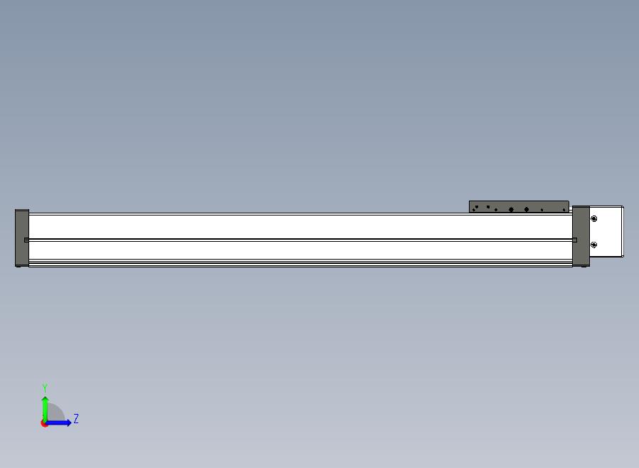 FSL80 直线模组[FSL80-E550-10C7-BL-B57]