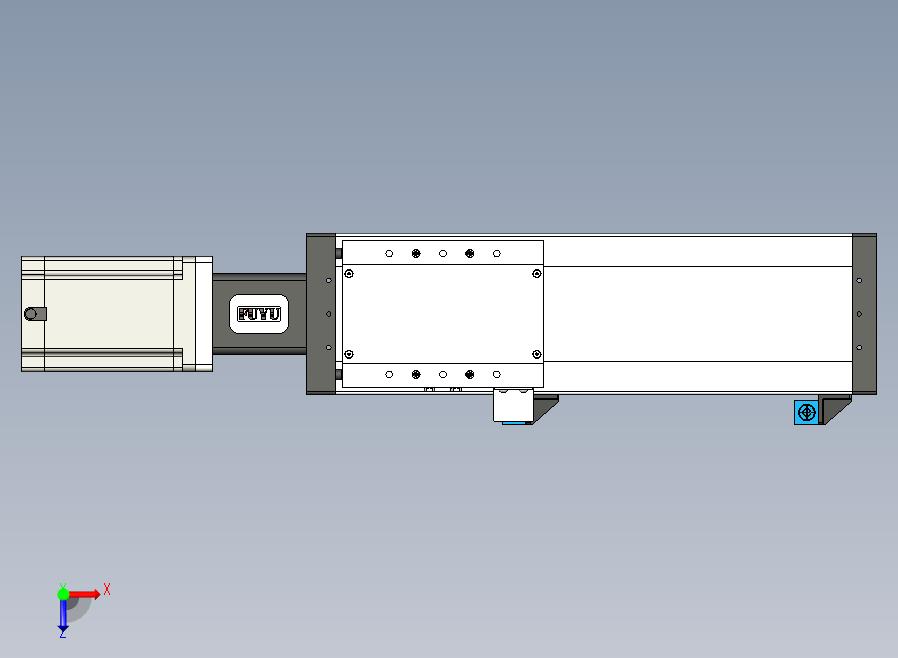 FSL120 直线模组[FSL120-E200-10C7-BC-B86]