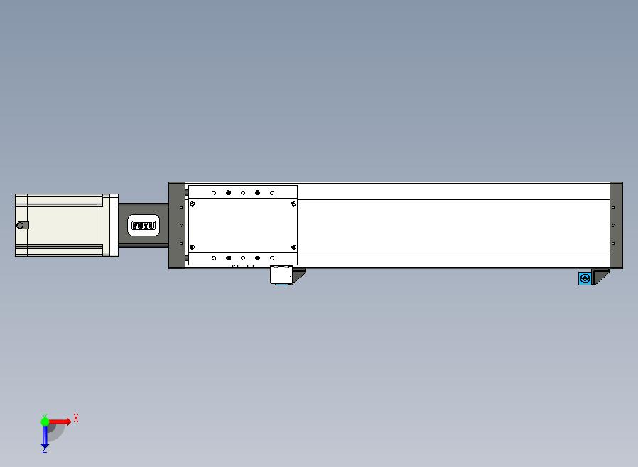 FSL120 直线模组[FSL120-E400-10C7-BC-B86]