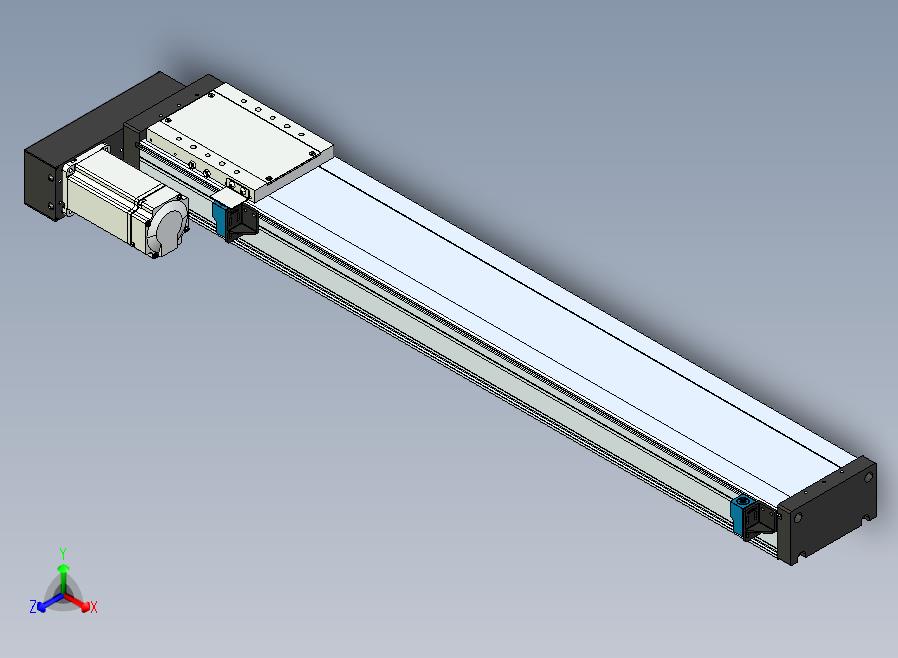 FSL120 直线模组[FSL120-E700-10C7-BL-T40]