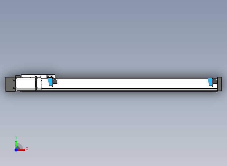 FSL120 直线模组[FSL120-E700-10C7-BL-T40]