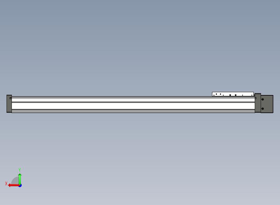 FSL120 直线模组[FSL120-E700-10C7-BL-T40]