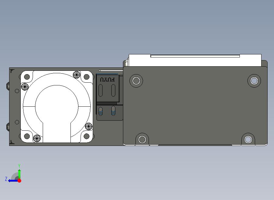 FSL120 直线模组[FSL120-E700-10C7-BL-T40]