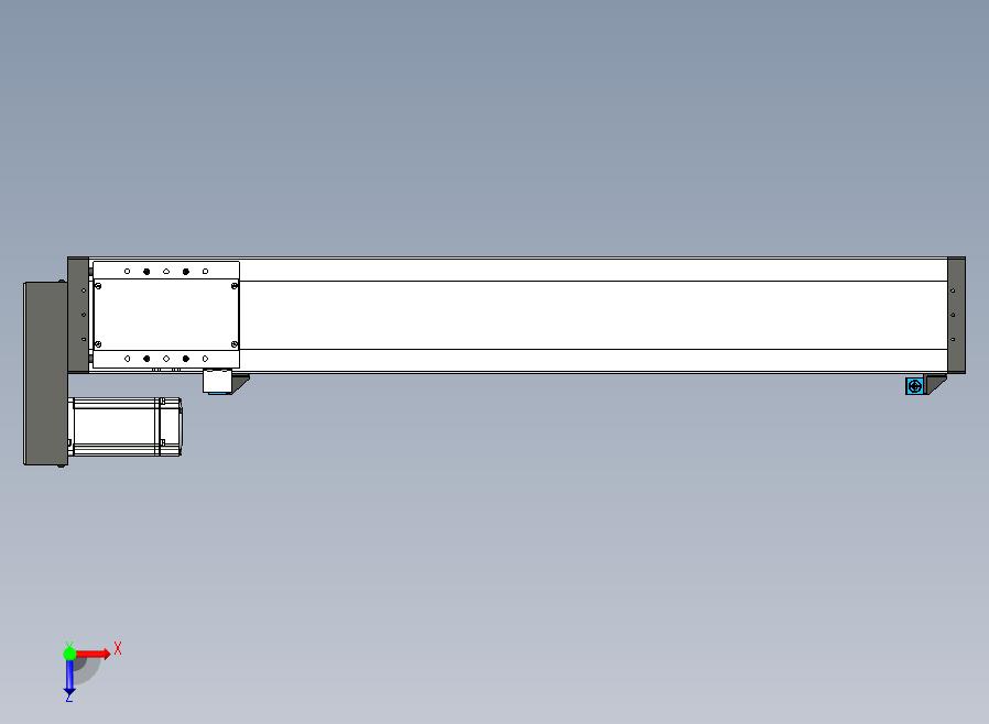 FSL120 直线模组[FSL120-E700-10C7-BL-T40]