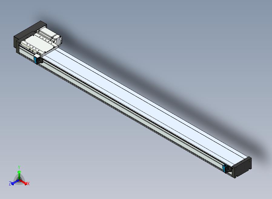 FSL120 直线模组[FSL120-E1300-10C7-BR-T40]