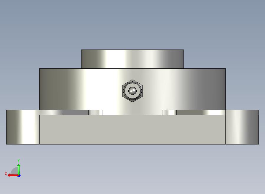 FU205-SUS-C1不锈钢方形轴承座