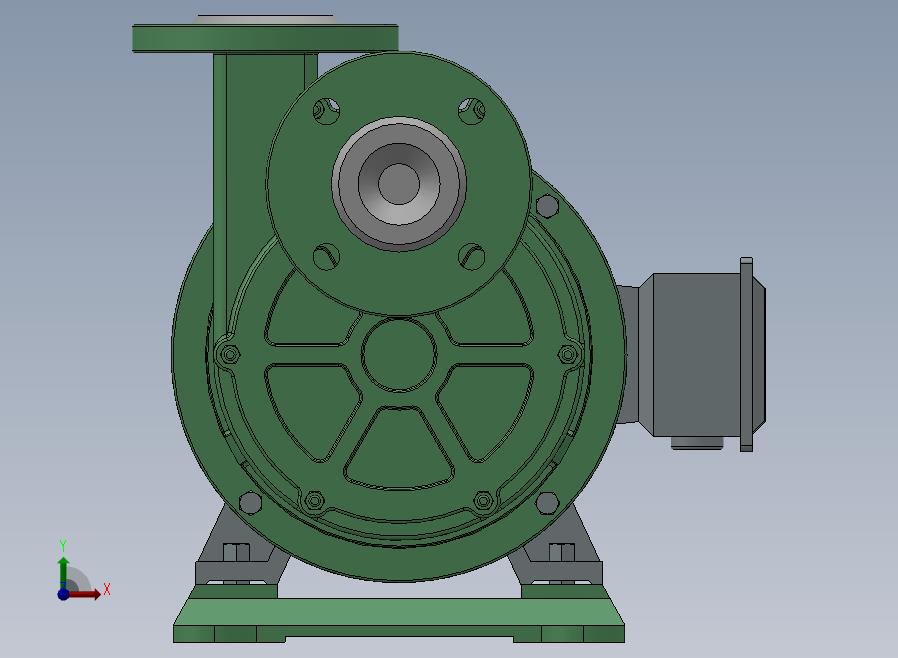 FZB型氟塑料合金自吸泵[40FZB-20]