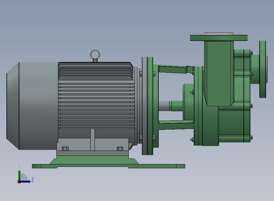 FZB型氟塑料合金自吸泵[40FZB-20]