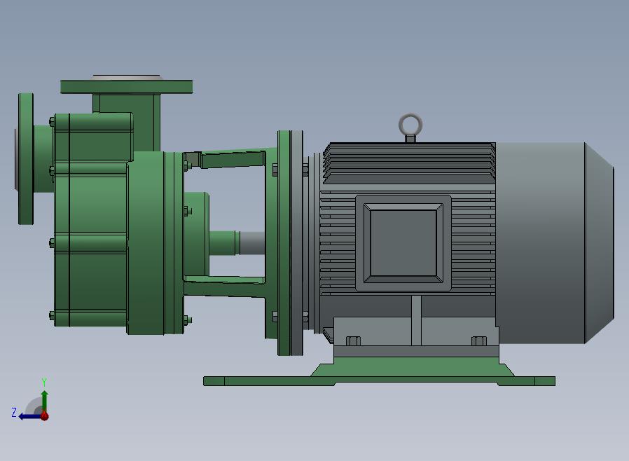 FZB型氟塑料合金自吸泵[40FZB-20]