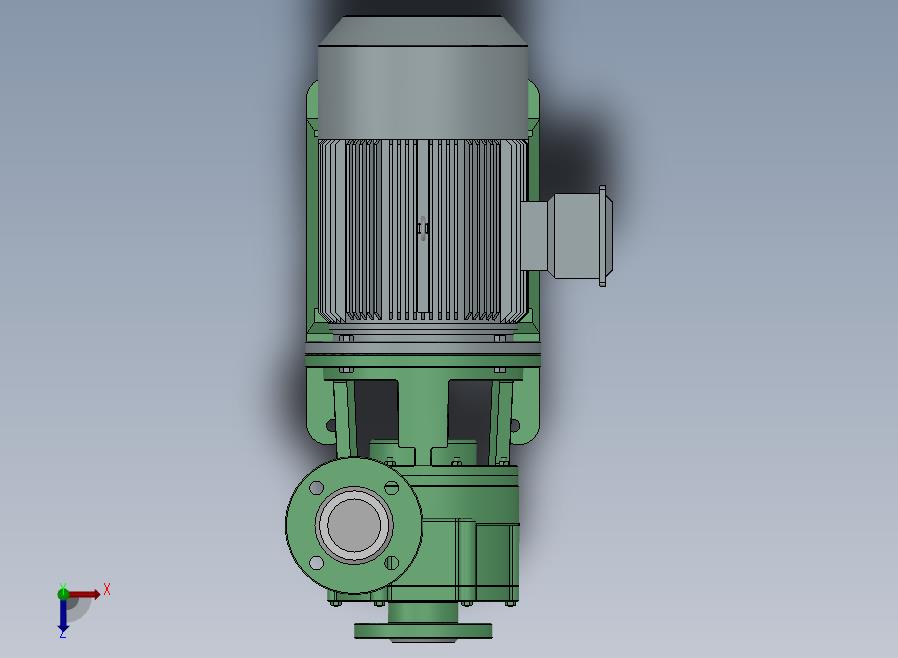 FZB型氟塑料合金自吸泵[40FZB-20]